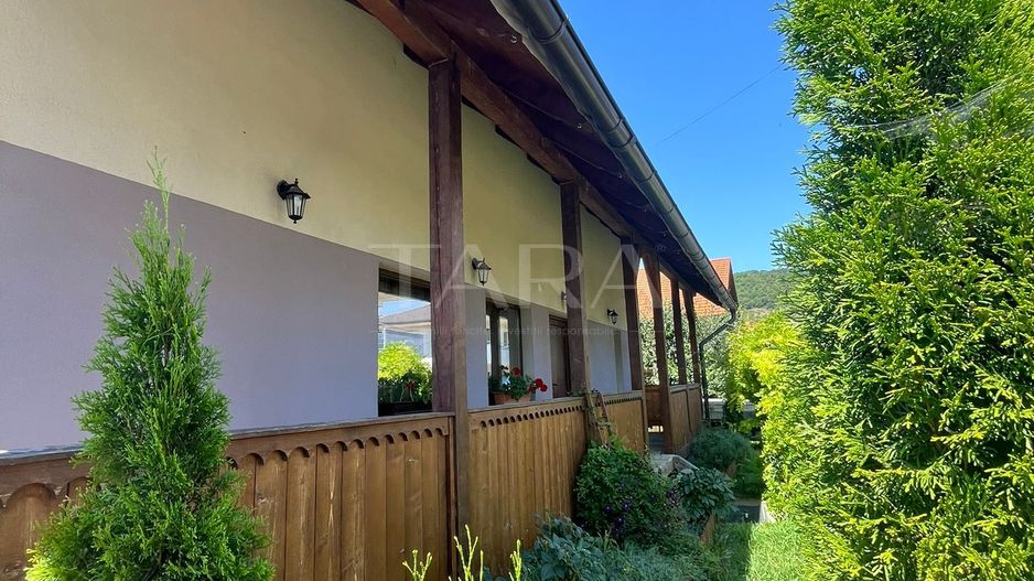 EXCLUSIVITATE Casă în Stil Tradițional în Baciu, Zona Popas Pintea - Poză 20