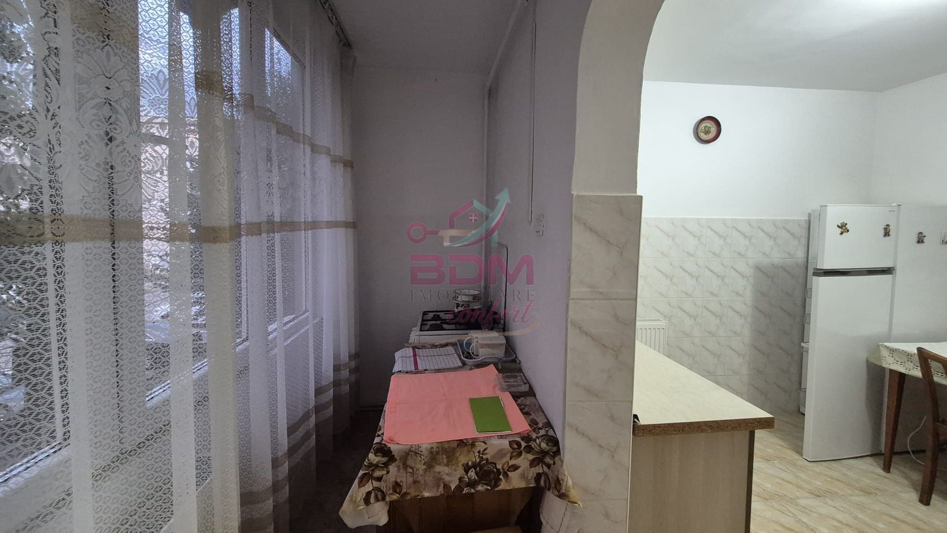 O % Comision | Apartament 2 camere | decomandat | etaj 1 - Poză 7