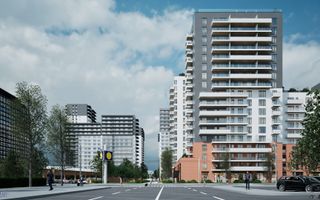 SKYLIGHT RESIDENCE – UN NOU STANDARD DE LOCUIRE ÎN OBOR | Studio - Poză 4