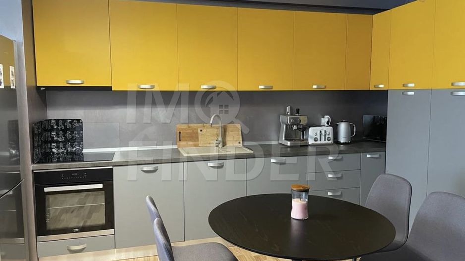 Vanzare apartment 2 camere, finisat complet, Grand Park Residence - Poză 2