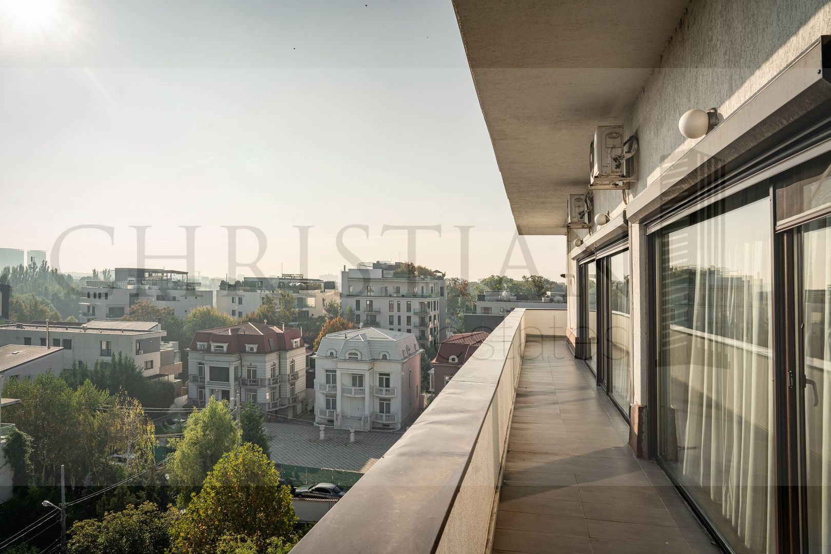 Exquisite Penthouse for Rent – Herastrau Area, Sector 1 - Poză 45