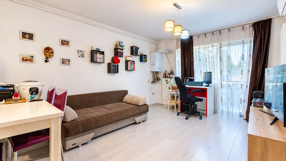 Apartament cu 2 camere de vanzare | Junior Residence - Poză 2