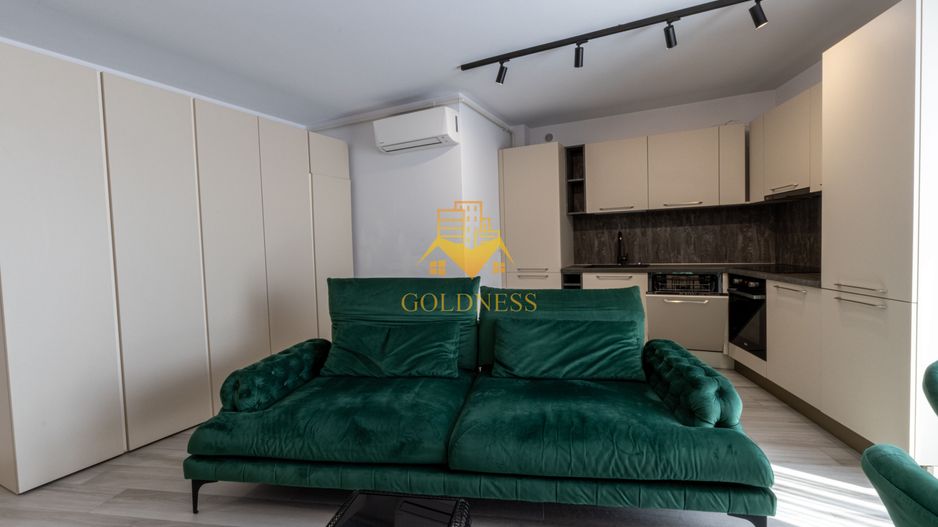 3 camere,modern, bloc nou,parcare, AC, Gheorgheni, Constantin Brancusi - Poză 9