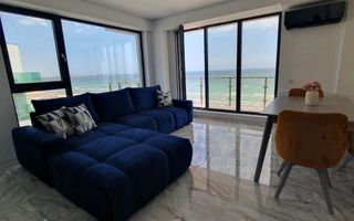 Apartament 2 Camere în Mamaia Nord cu vedere la mare - Poză 2