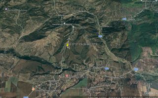 Teren intravilan construibil 3.500 mp Păcureți | UTR 6, P+2, POT 30% - Poză 9