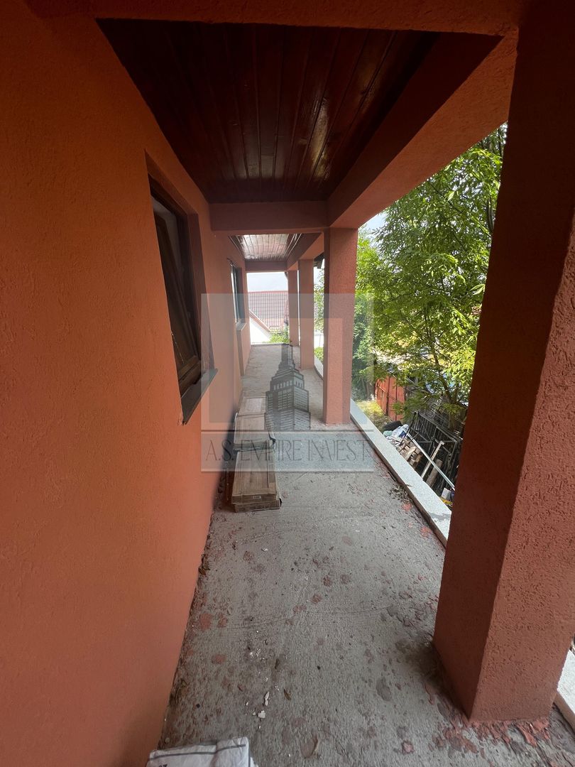 Casa/Villa 7 camere, finalizata 2025 - zona Bunloc/Sacele - Poză 4