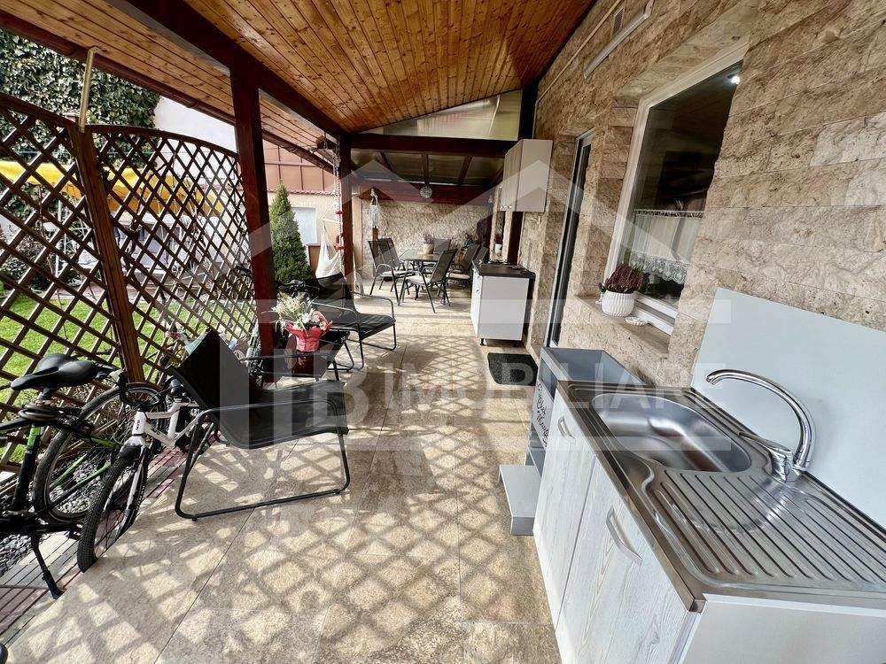 Casa cu 4 camere, 135mp, Zona Unirii - Poză 8