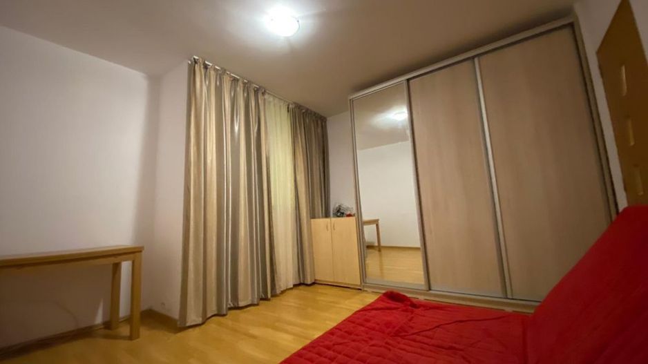 Închiriere Garsonieră transformată în 2 camere, utilată complet, etaj 9 - Poză 1