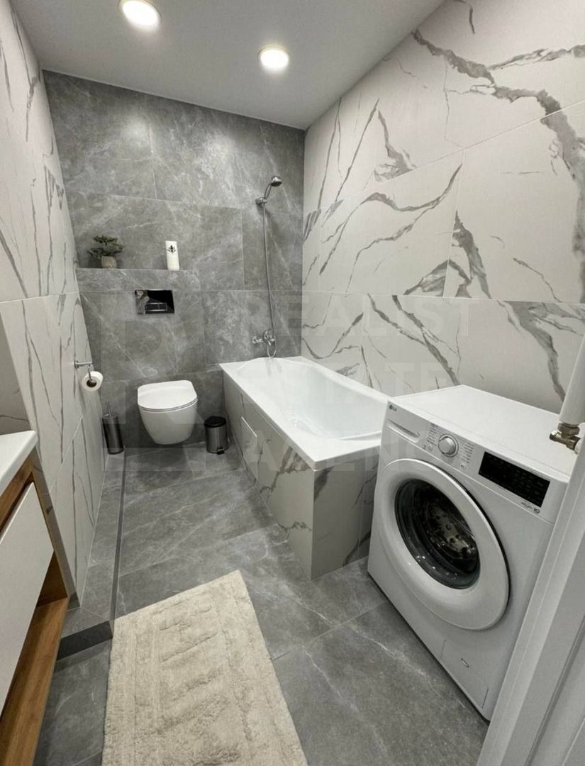 Chirie, apartament, 1 cameră, bd. Renașterii Naționale, Râșcani - Poză 5