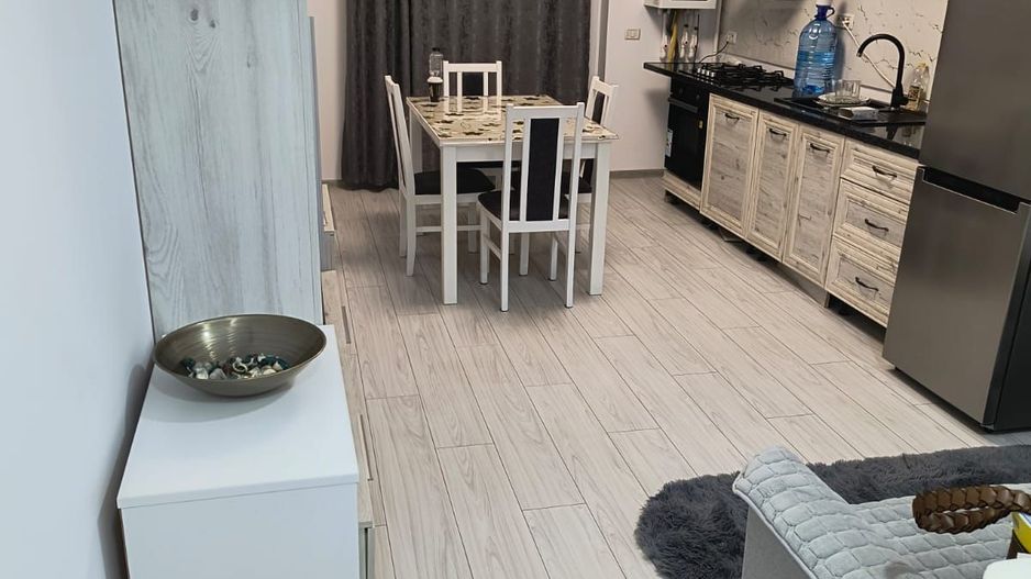 AP. 2 CAMERE CAISULUI, LOC PARCARE, BOXA SUBSOL, BLOC NOU, CENTRALA - Poză 1