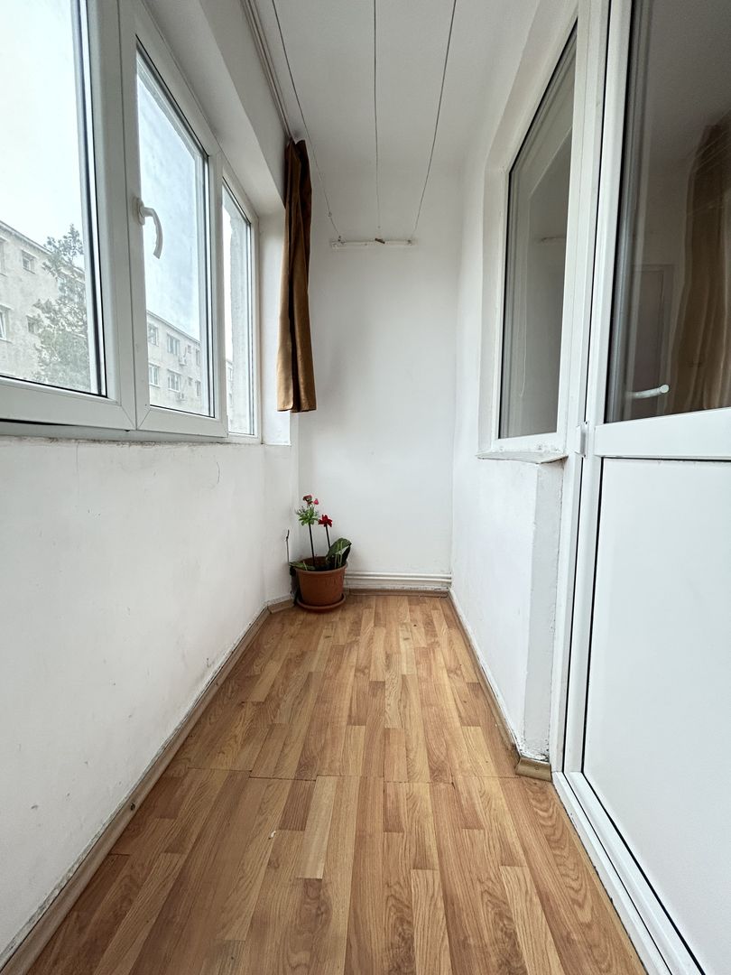 Apartament 2 camere Casa de Cultura - centrala termica | bloc 1978 - Poză 9
