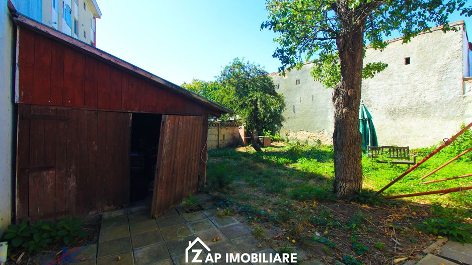 Central | Casă individuala| Strada Rodnei | Suprafață Teren 320 mp - Poză 5
