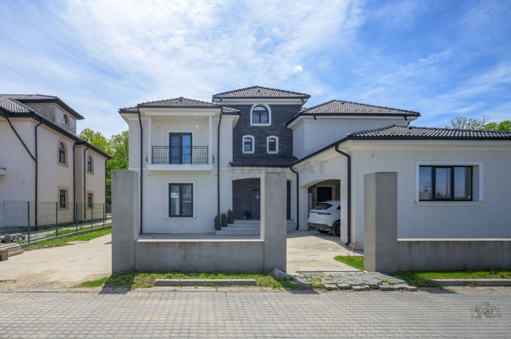 Vila Statement lângă Pădure | 520 mp Utili pe 1500 mp teren - Poză 33