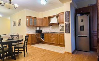 3 Camere 🏢 | Priză electrică 🔌 | 2 băi 🚿 | Parcare subterană 🚗⚡ - Poză 1