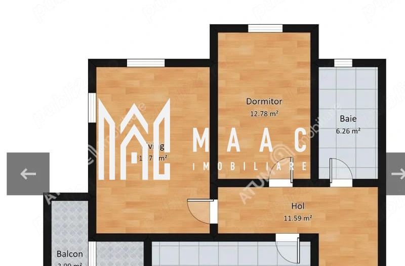 Apartament 2 camere | Parter | Terasă | Șelimbăr - Poză 8