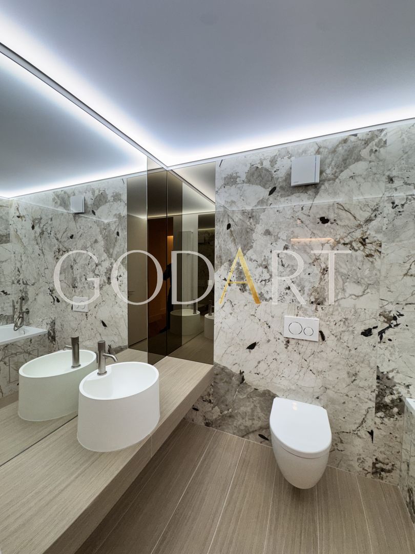 Apartament exclusivist | 3 camere | 96.5 mp |Cortina 126 - Poză 12