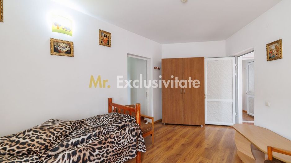 De inchiriat CASA spatioasa si curte proprie Gavana -Alunului - Poză 18