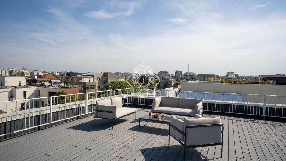 Dacia - Eminescu | Penthouse 3 camere vedere 360 | Terasa 170mp - Poză 12