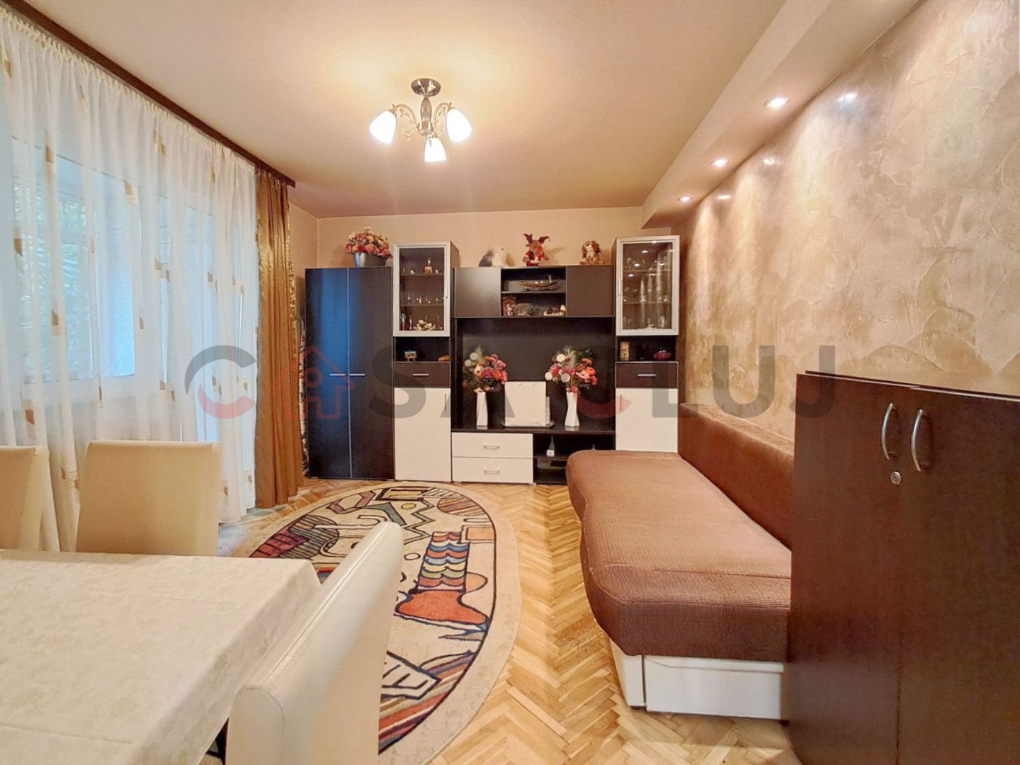 3 Camere, la Cheie, Manăstur, Zona scolii ,,Iuliu Hateganu'' - Poză 6