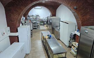Spațiu comercial stradal | Dacia | Echipamente gelaterie incluse - Poză 9