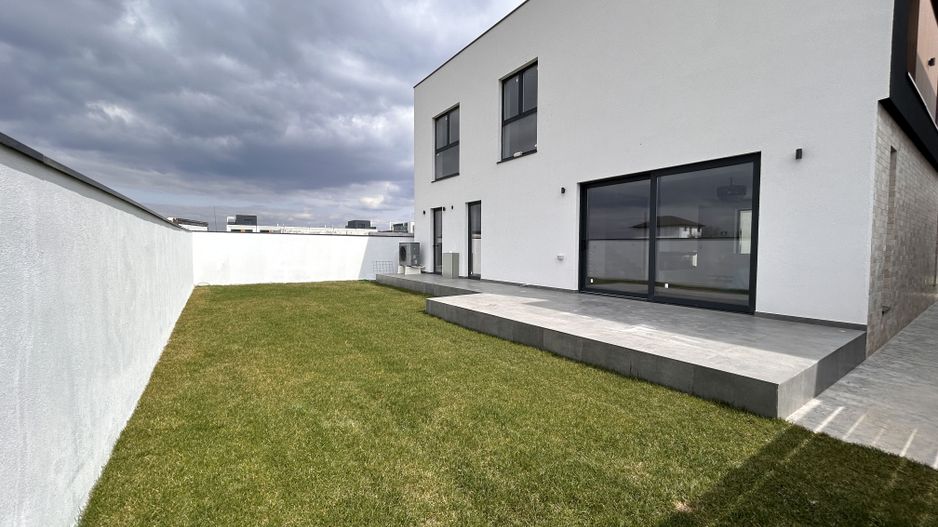 North Villas Pipera | Vila Individuala Finalizata | Pompa Caldura - Poză 7