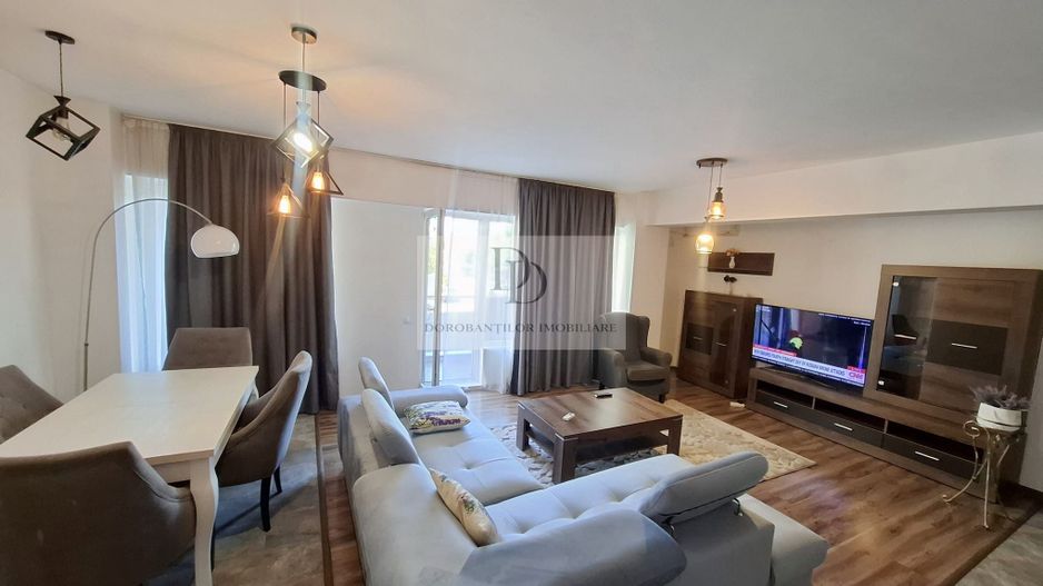 Apartament Premium cu 2 camere | Parcare inclusă | Dorobanților - Poză 1