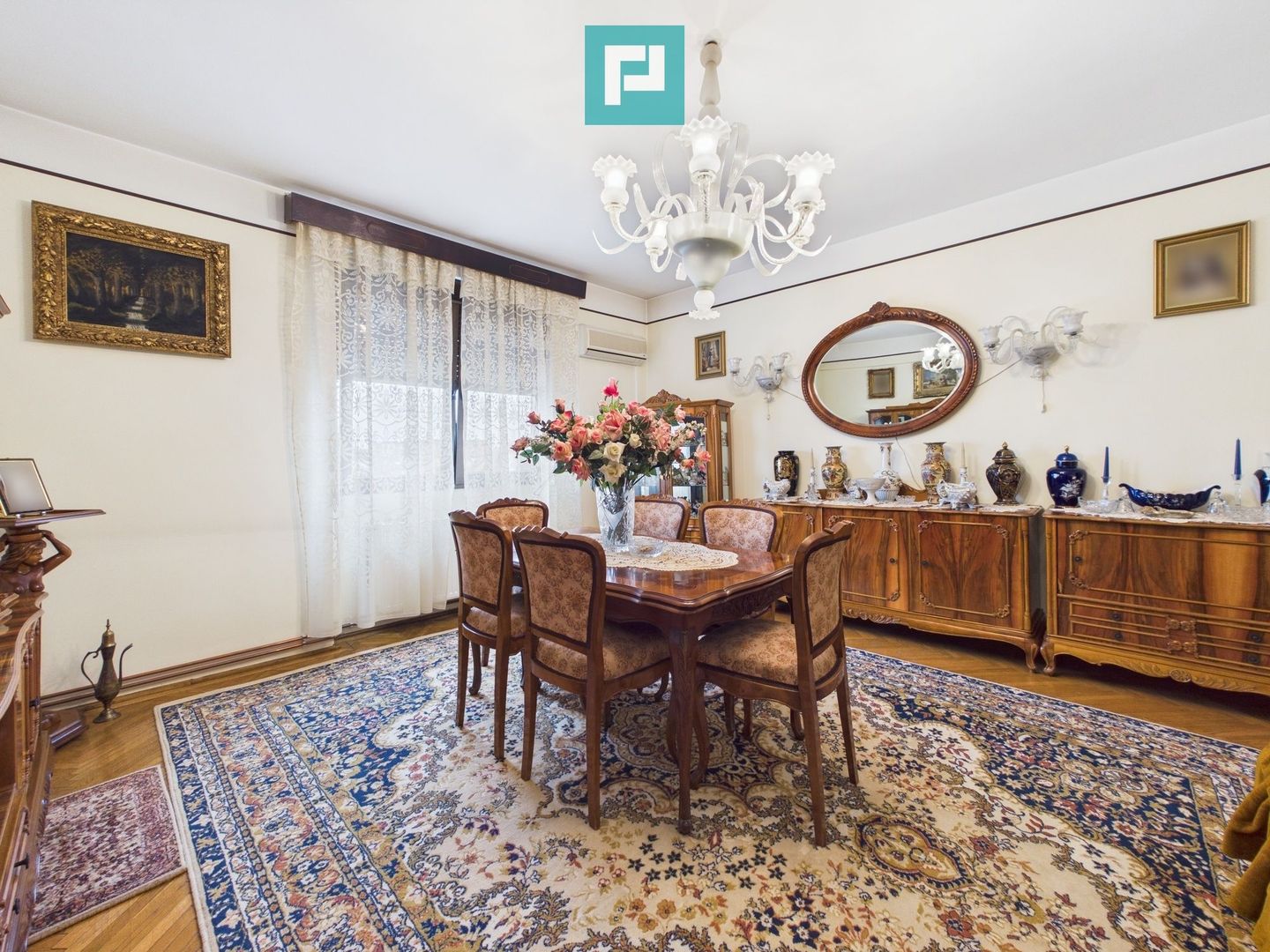 Apartament unic cu 4 camere în Centrul Aradului - Poză 11