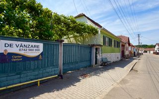 Casă de vânzare-teren 2.300 mp| Ocna Sibiului - Poză 2