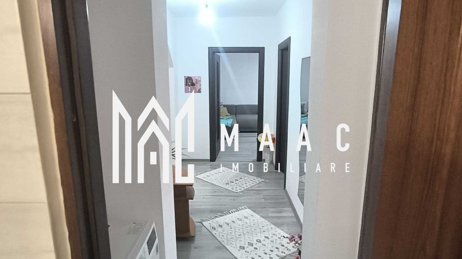Apartament 3 Camere  | Pivniță, Balcon | 68  Mp | Vasile Aaron - Poză 4