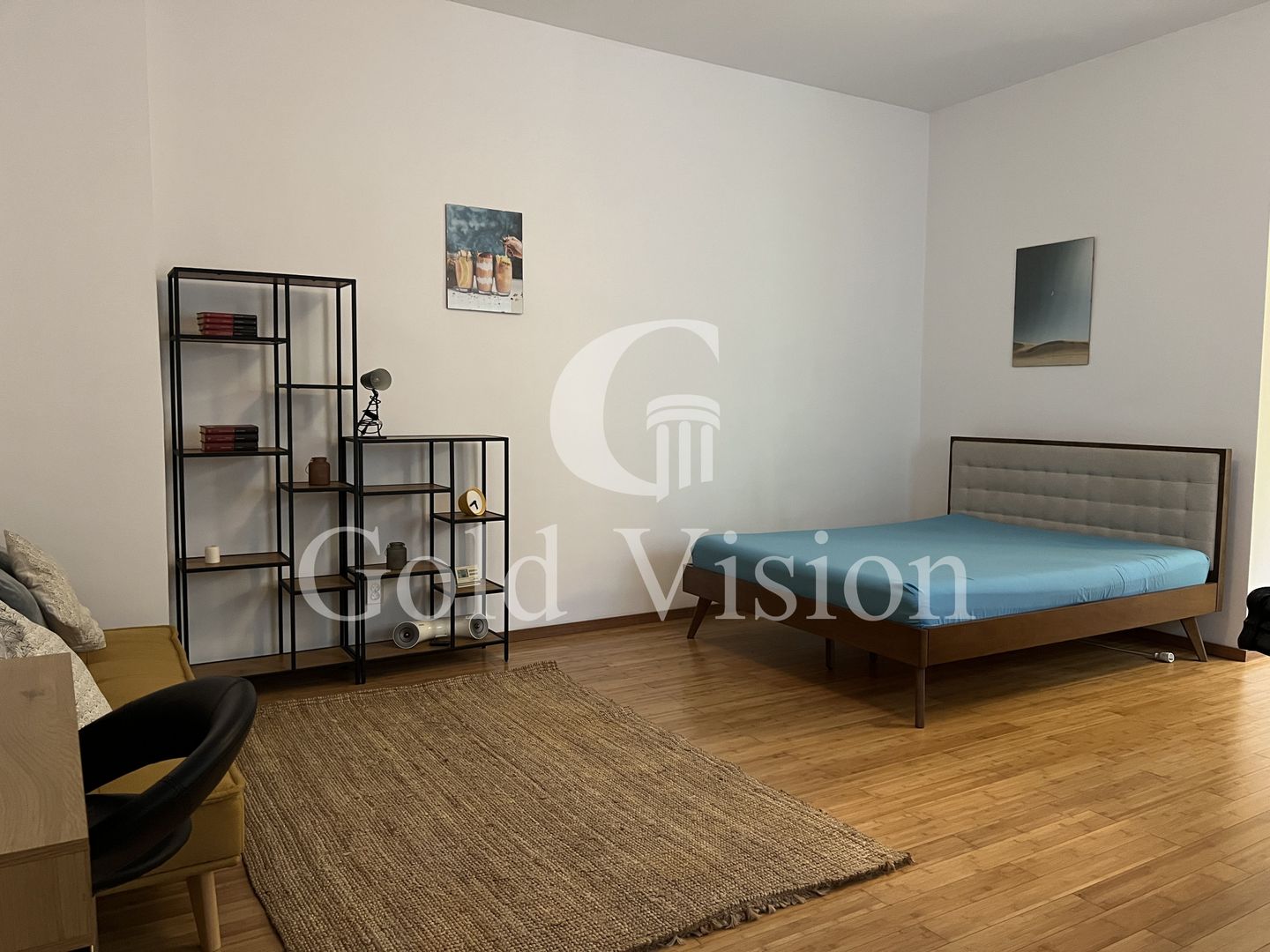Apartament cu 1 cameră, 35 mp utili, stil scandinav, zonă centrală - Poză 2