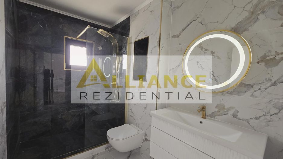 Vila individuala- 4 camere- 3 bai- dressing- pod- beci - Poză 1