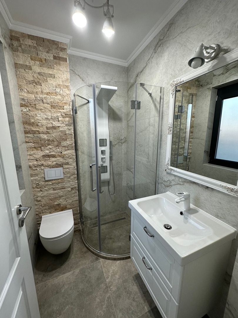 COMISION 0%  - CASA INDIVIDUALA IN DUMBRAVITA - Poză 15