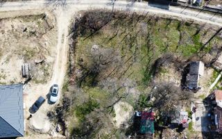 Teren de vânzare în Groși cu priveliște superbă - Poză 1