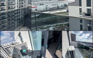 De închiriat apartament 2 camere premium | View panoramic|Prima Arena - Poză 13