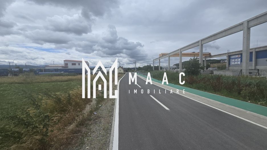 Teren industrial | 4540 mp | Cristian - Poză 3