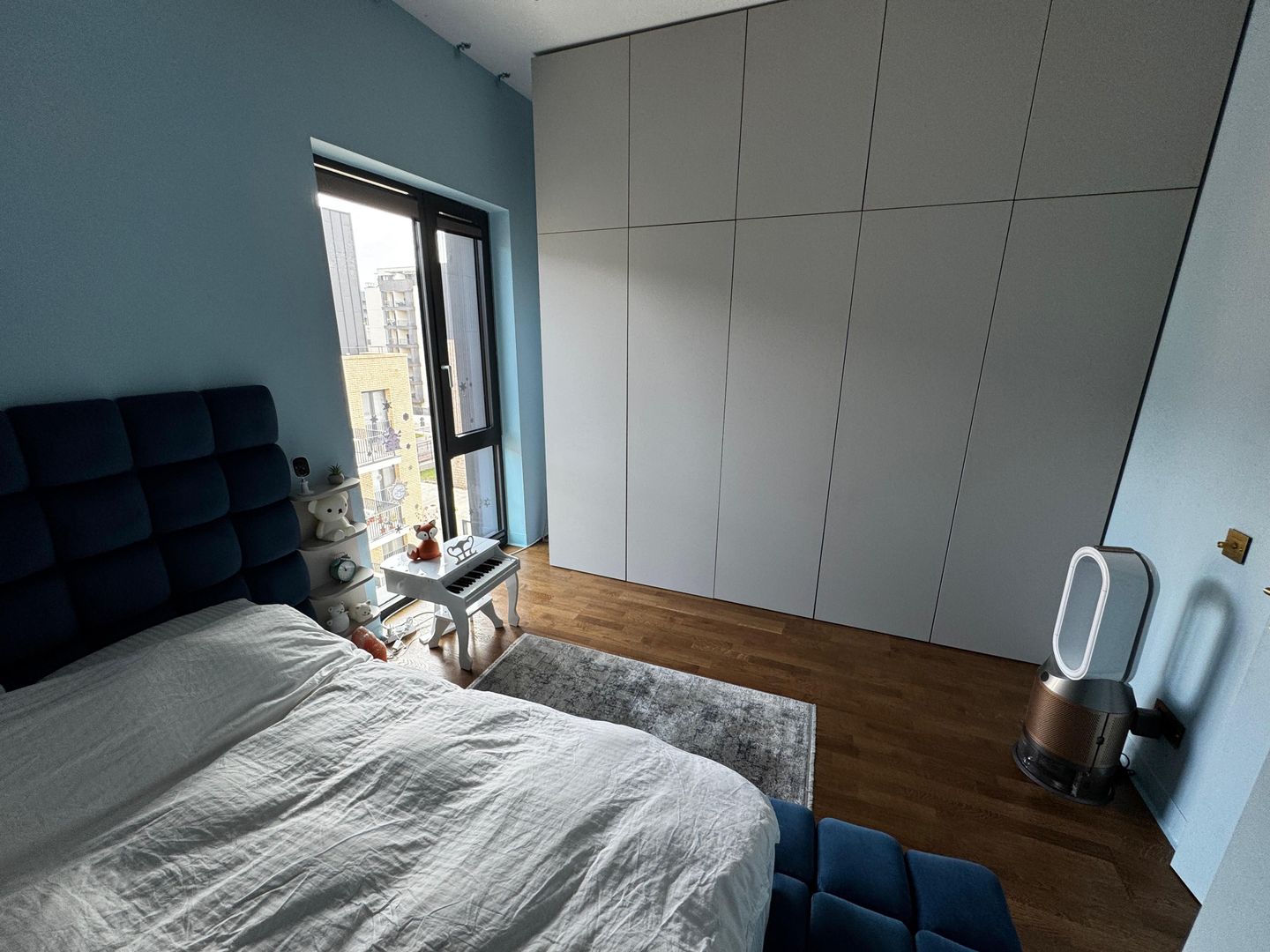 Superb penthouse for sale, fully furnished and equipped | Pipera - Poză 13