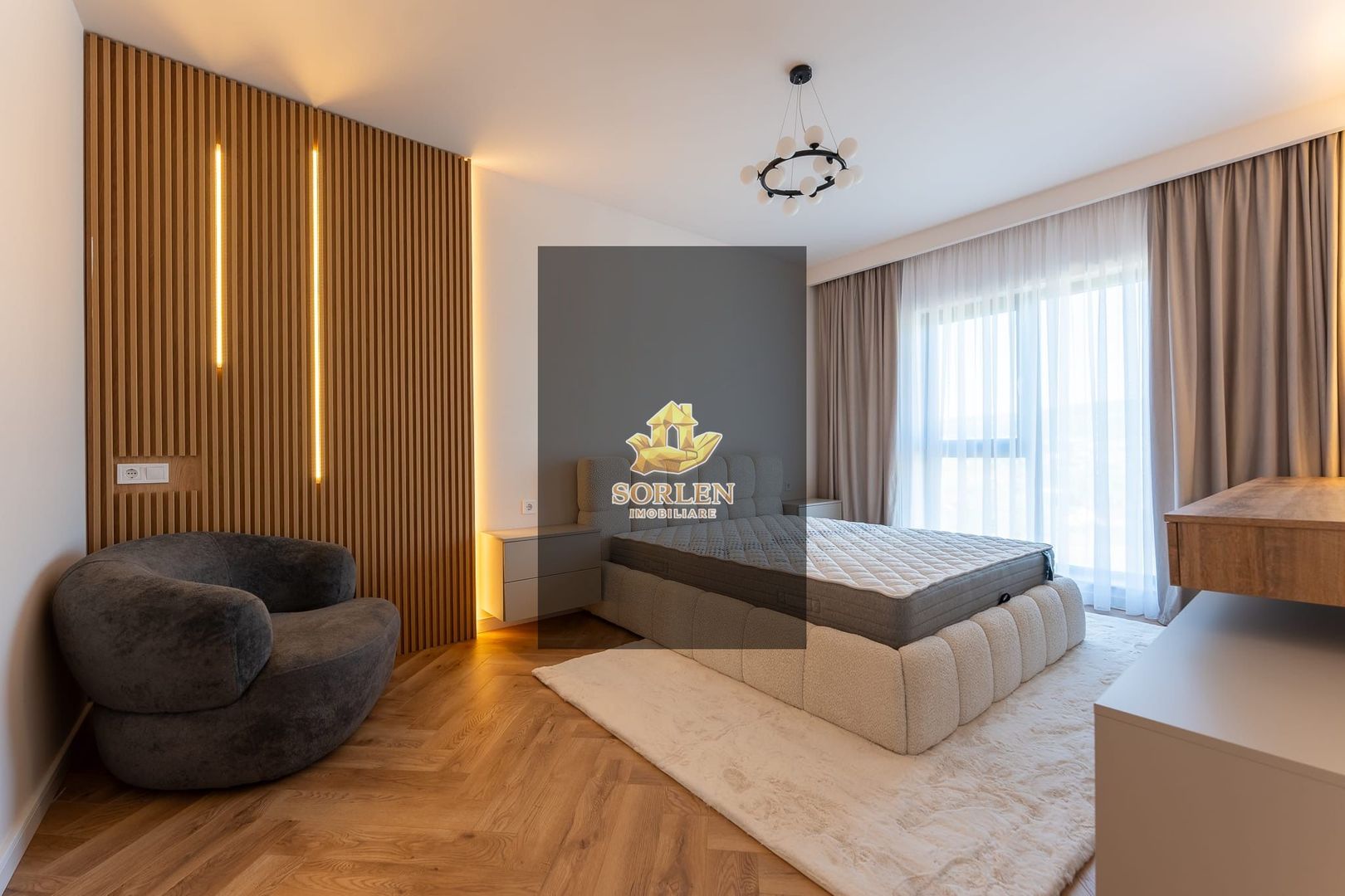 Duplex Premium de vânzare | La intrare în Chinteni - Poză 20