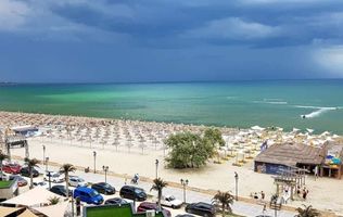 Apartament 3 camere – prima linie la mare – Alezzi Beach Resort