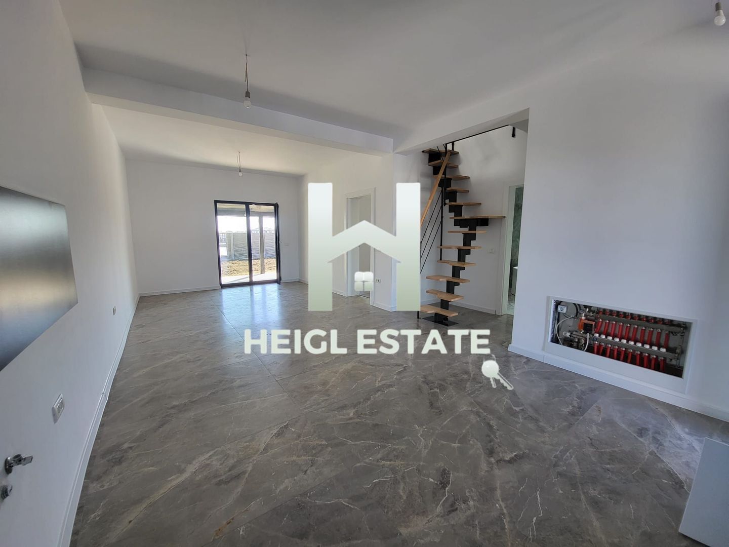 Duplex cu 4 camere in Mosnita Noua - Poză 1