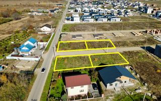 Teren intravilan de vânzare Campineanca, Cartier Doctor Carnabel - Poză 3