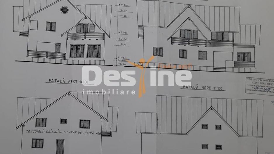 VIla Teisani si 11250 mp teren - Poză 22