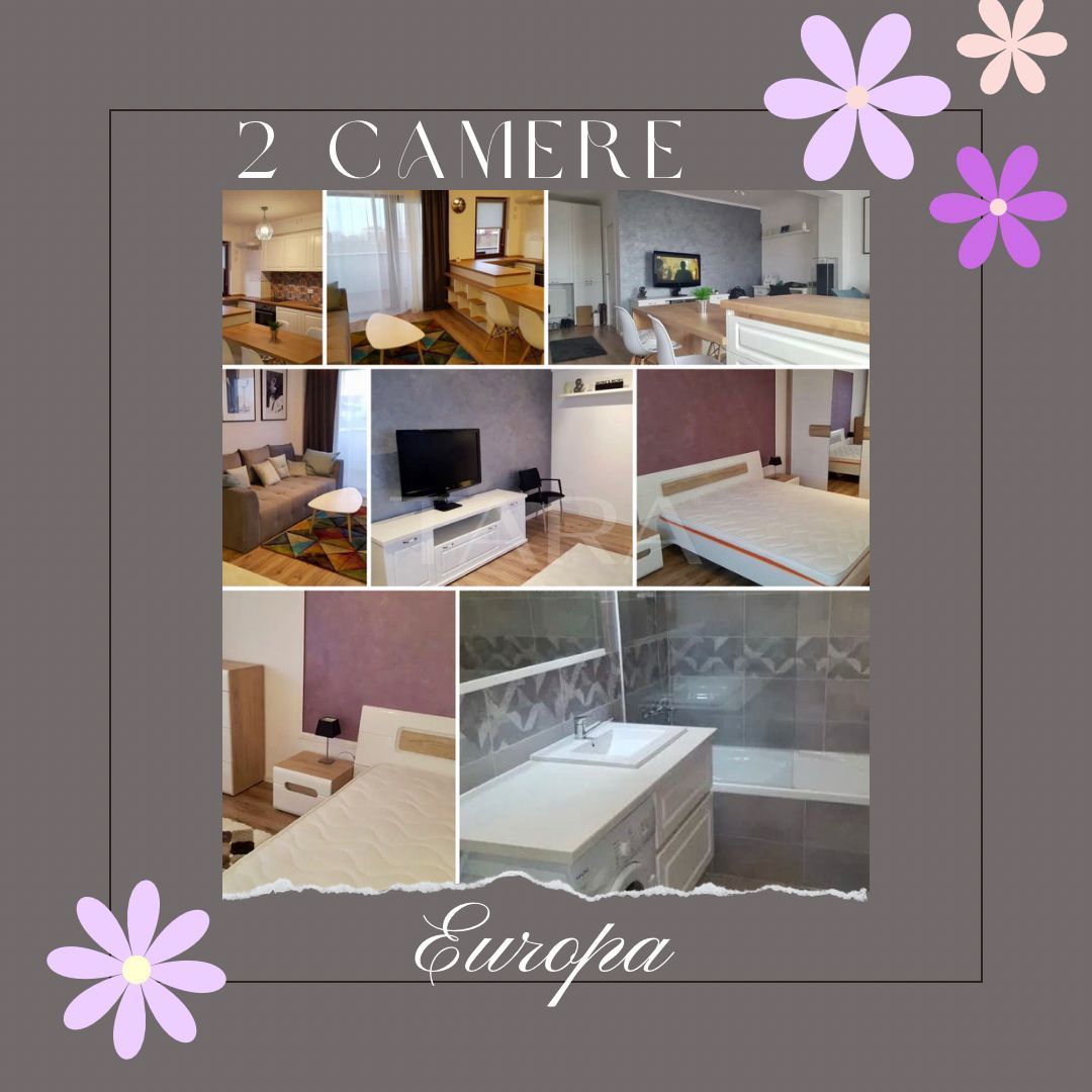 Apartament Elegant de 2 Camere în Europa. - Poză 9