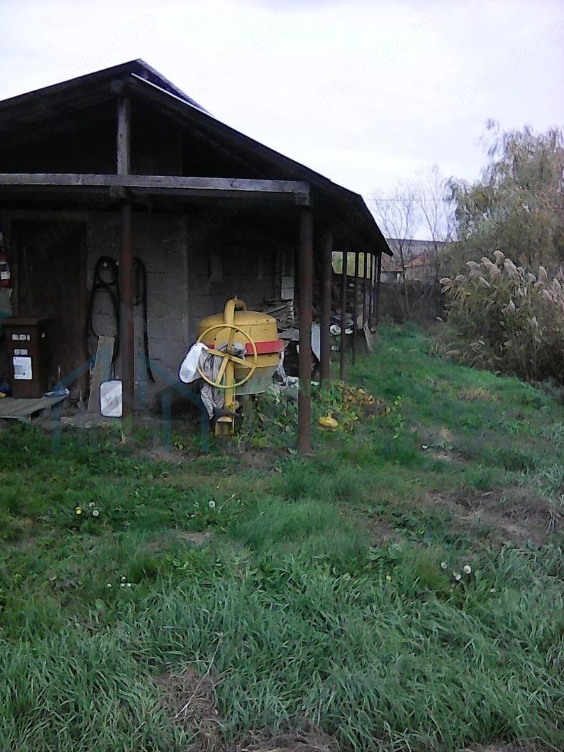 Proprietăți în satul Radeni, comuna Roscani, județul Iași – terenuri și construcții - Poză 5