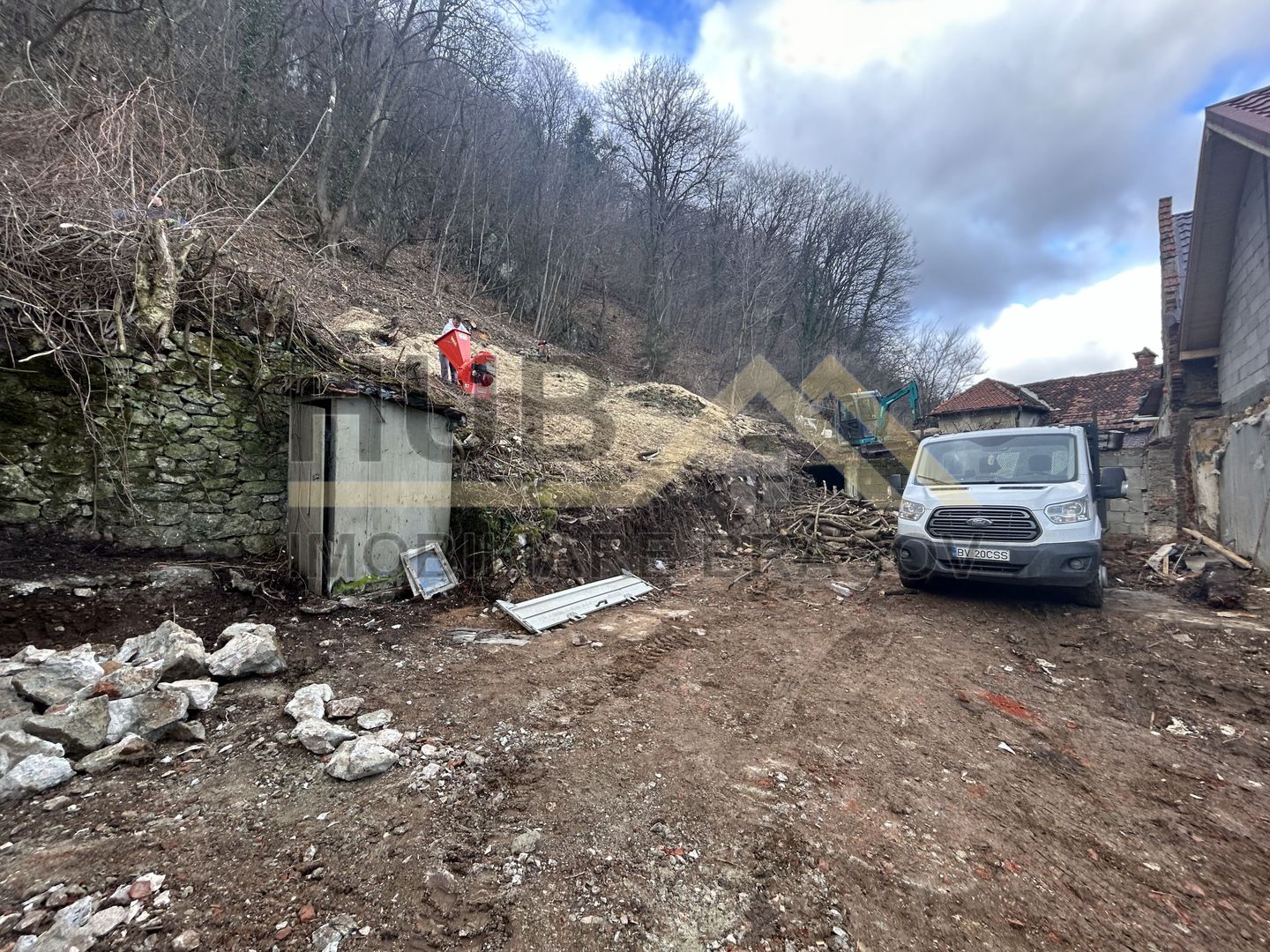 Teren Rezidential Centru Brasov | Dobrogeanu Gherea | 850mp - Poză 8