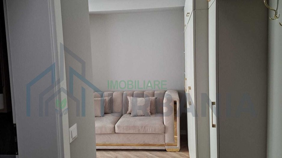 Garsonieră de închiriat în Copou, Iași, prima închiriere, 40 mp, parcare - Poză 7