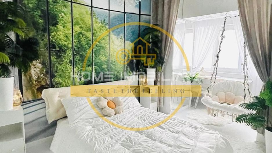 Apartament de Lux cu 3 camere / 74.4 mp/ zona Tatarasi - Poză 7