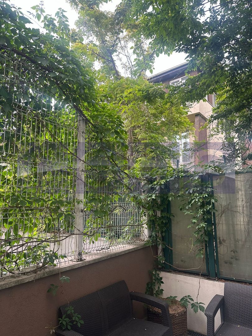 VANZARE 2 CAMERE | MOBILAT SI UTILAT | 57MP | HERASTRAU | CURTE 27MP - Poză 36