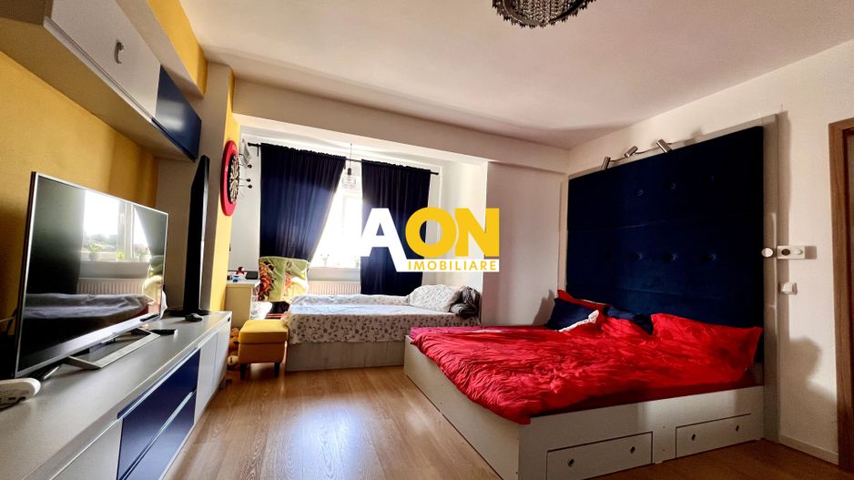Apartament 1 cameră de vânzare | Etaj 2 | Bloc cu lift | Alba Iulia - Poză 1