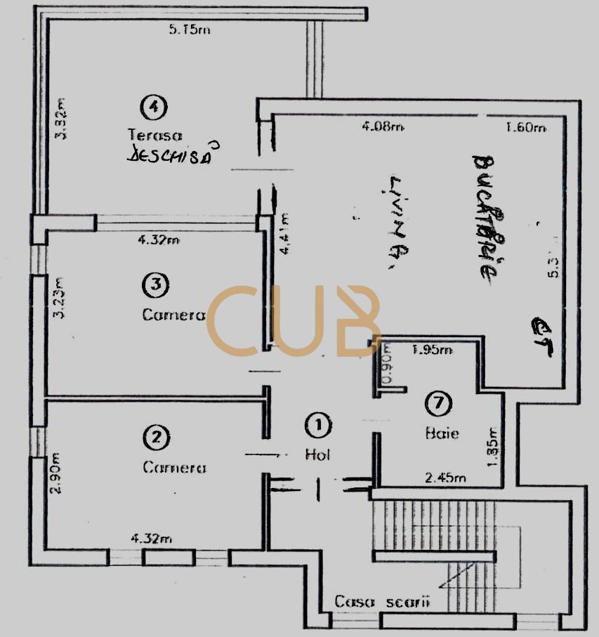 Spațiu Comercial/Birouri | zona Lipovei, str. Constructorilor - Poză 11