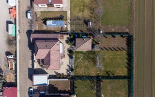 Casa 6 dormitoare+4 bai -1500 mp teren-Sacele - Poză 61